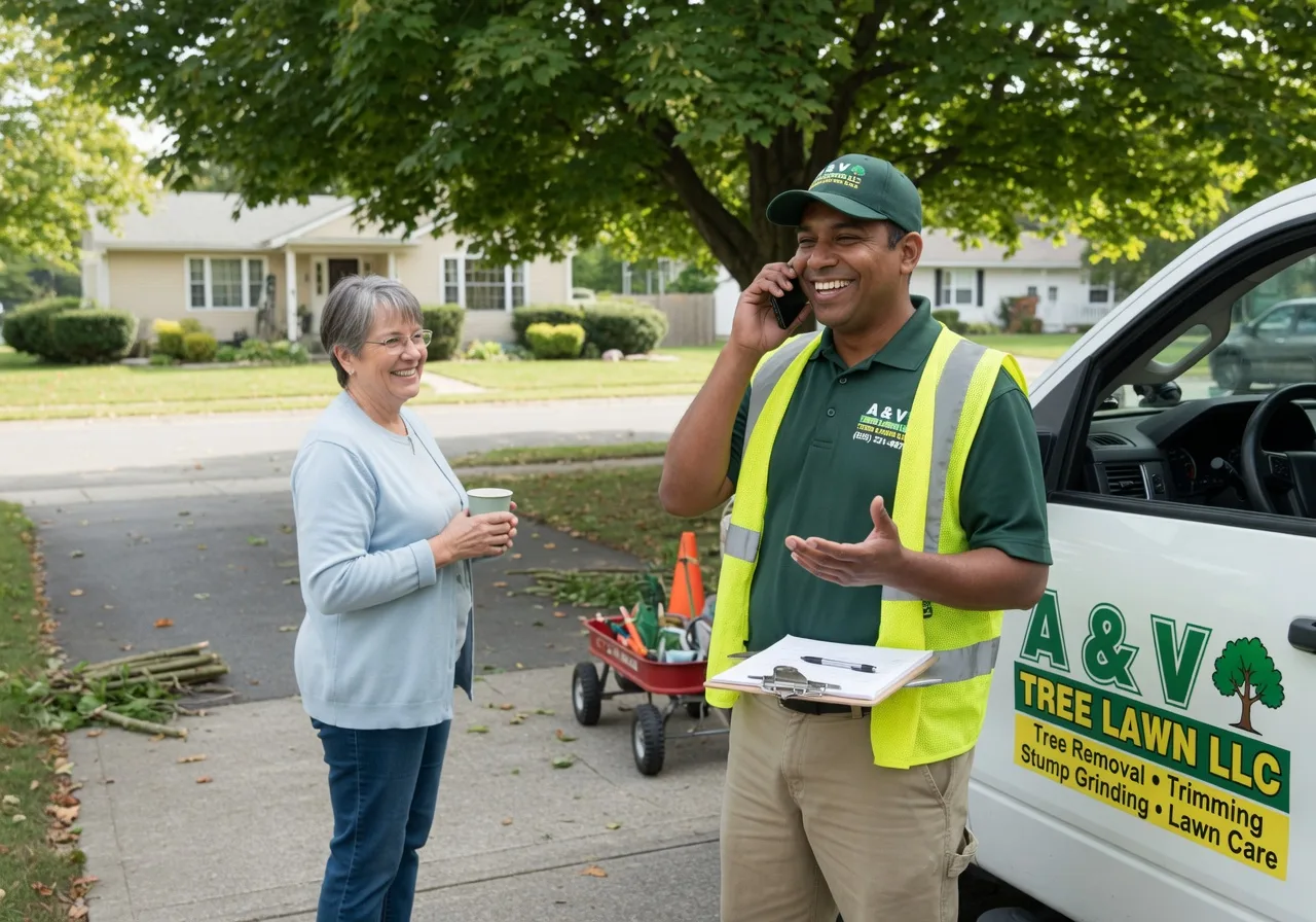 Tree Service Georgetown, PA FAQs
